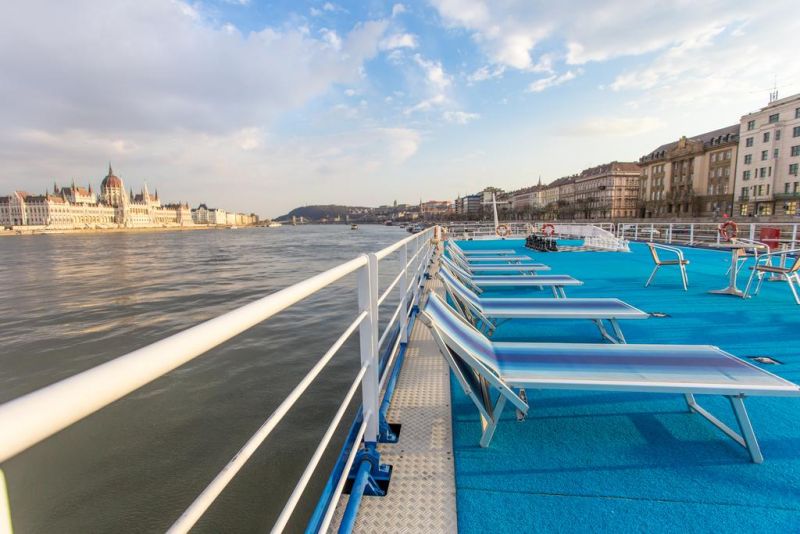 Onriver Hotels - Ms Cezanne 4*
