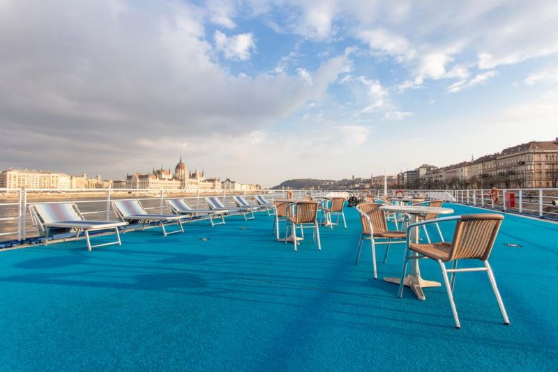 Onriver Hotels - Ms Cezanne 4*