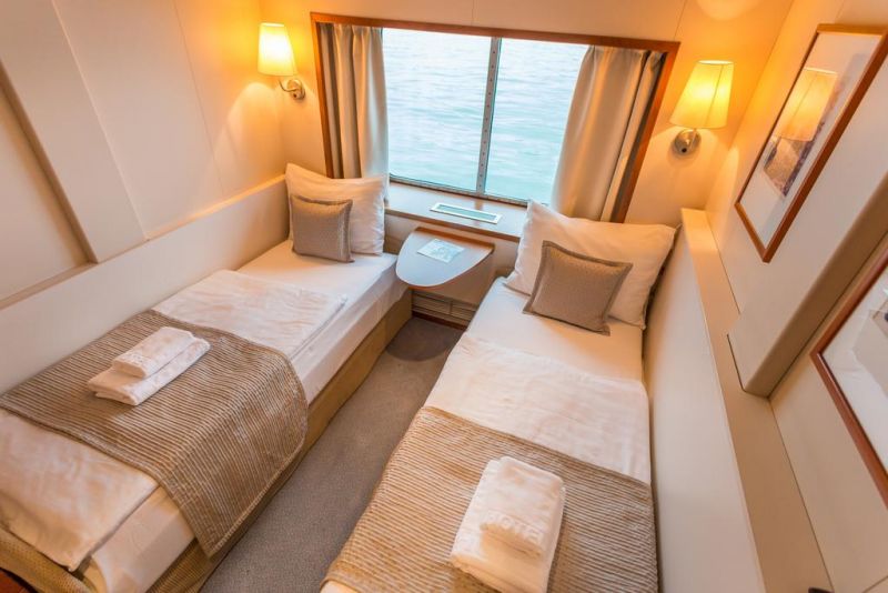 Onriver Hotels - Ms Cezanne 4*