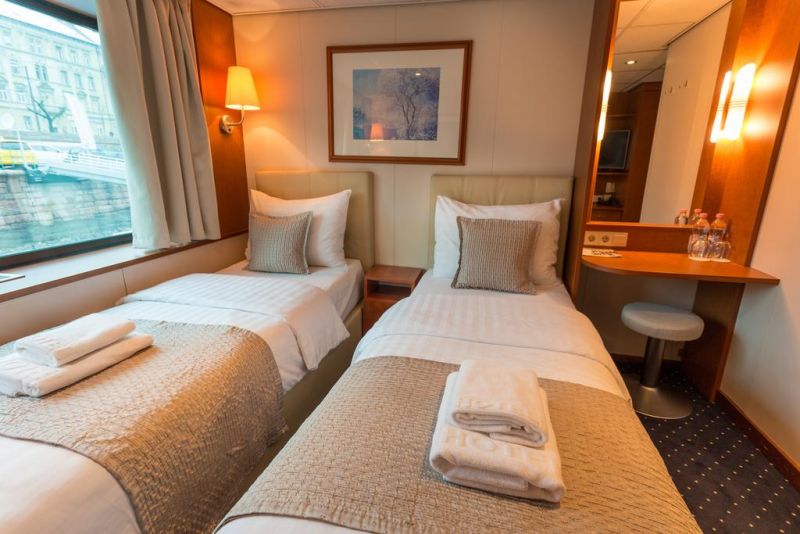 Onriver Hotels - Ms Cezanne 4*