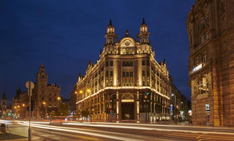 Parisi Udvar Hotel Budapest 5*