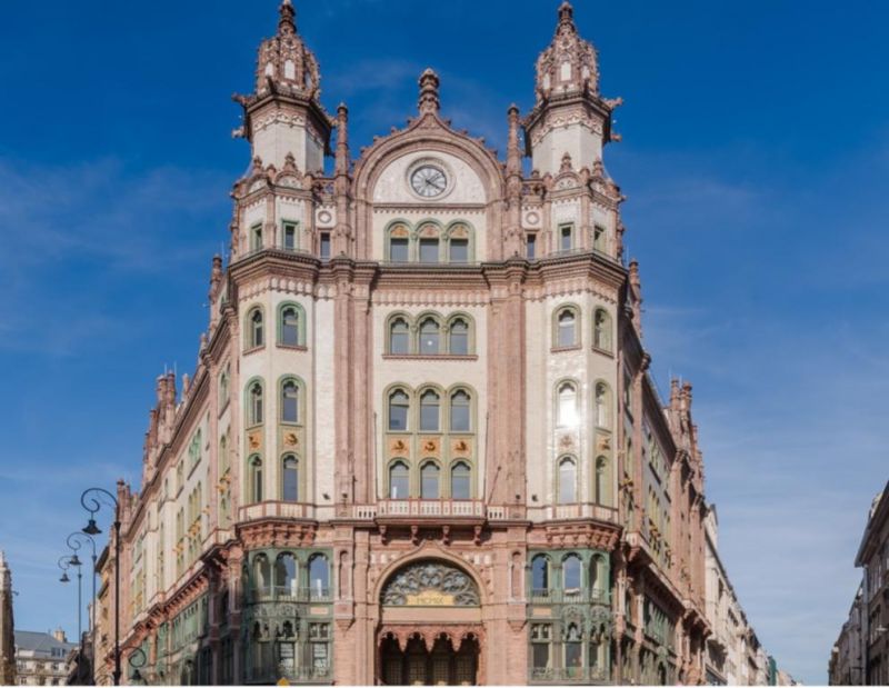 Parisi Udvar Hotel Budapest 5*