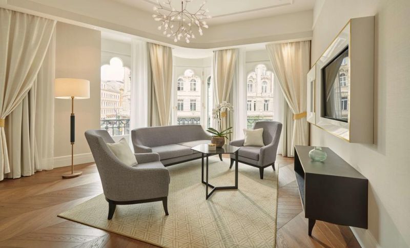 Parisi Udvar Hotel Budapest 5*