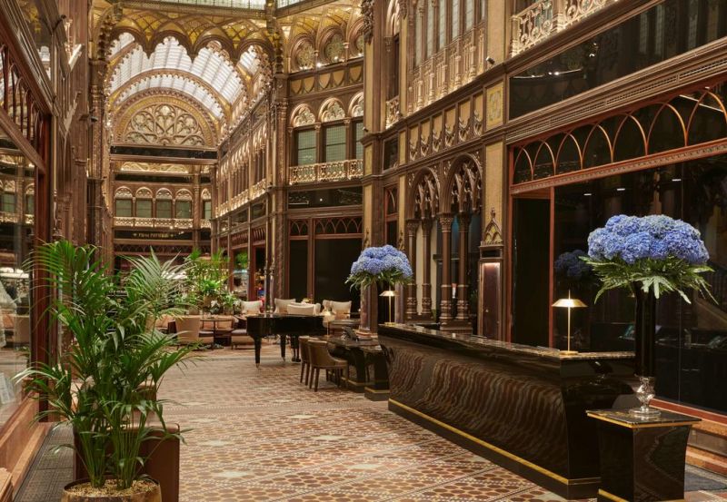 Parisi Udvar Hotel Budapest 5*