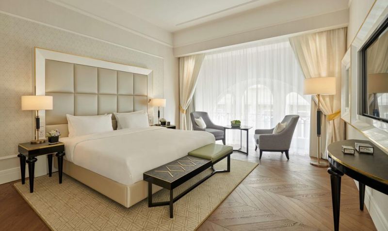 Parisi Udvar Hotel Budapest 5*