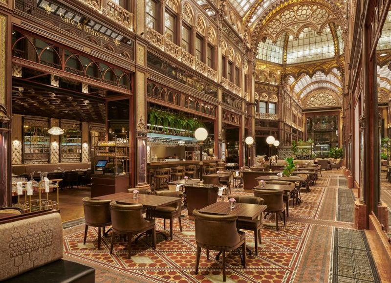 Parisi Udvar Hotel Budapest 5*