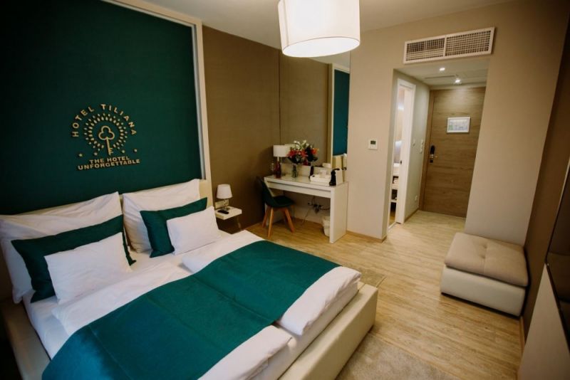 Tiliana Hotel 4*