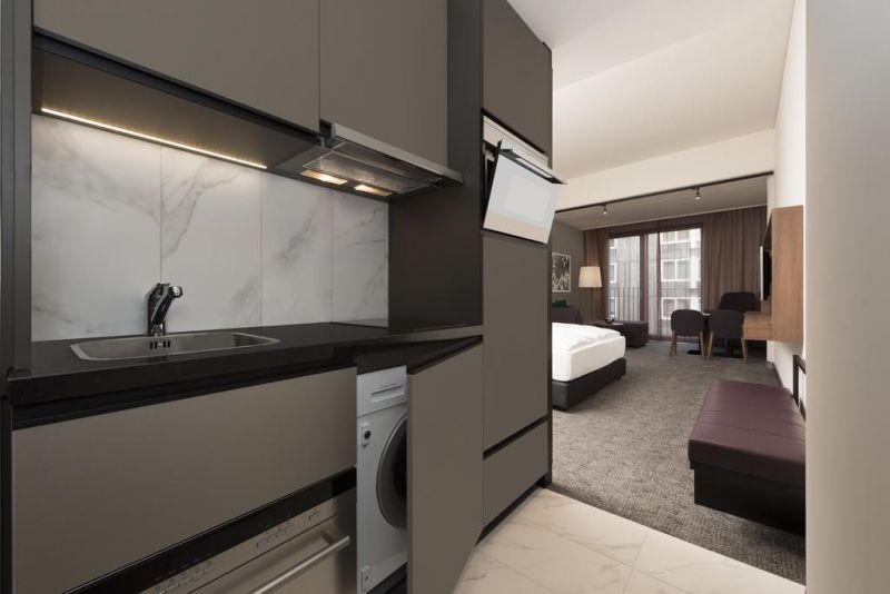 Adina Apartment Hotel Nuremberg 4*