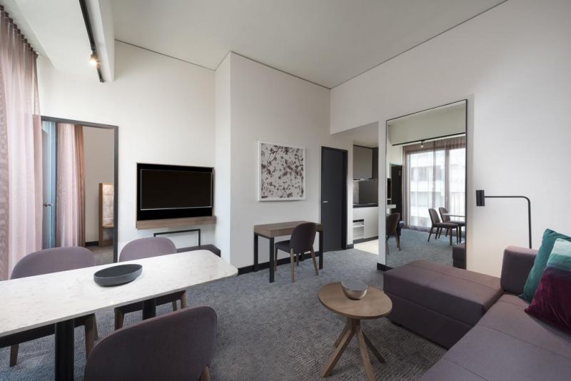 Adina Apartment Hotel Nuremberg 4*