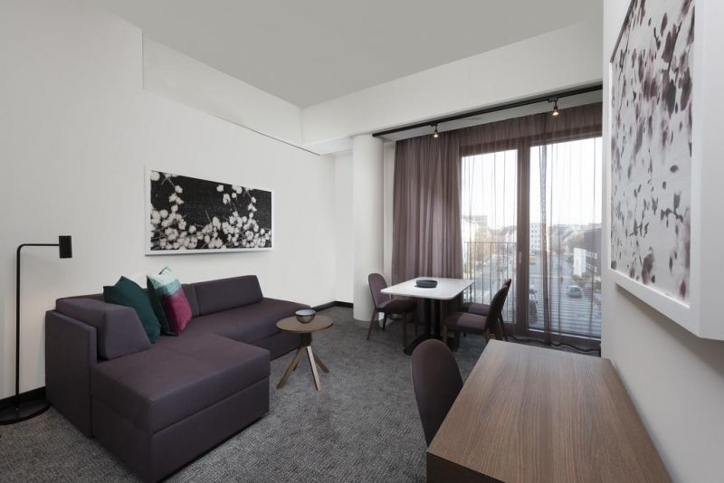 Adina Apartment Hotel Nuremberg 4*