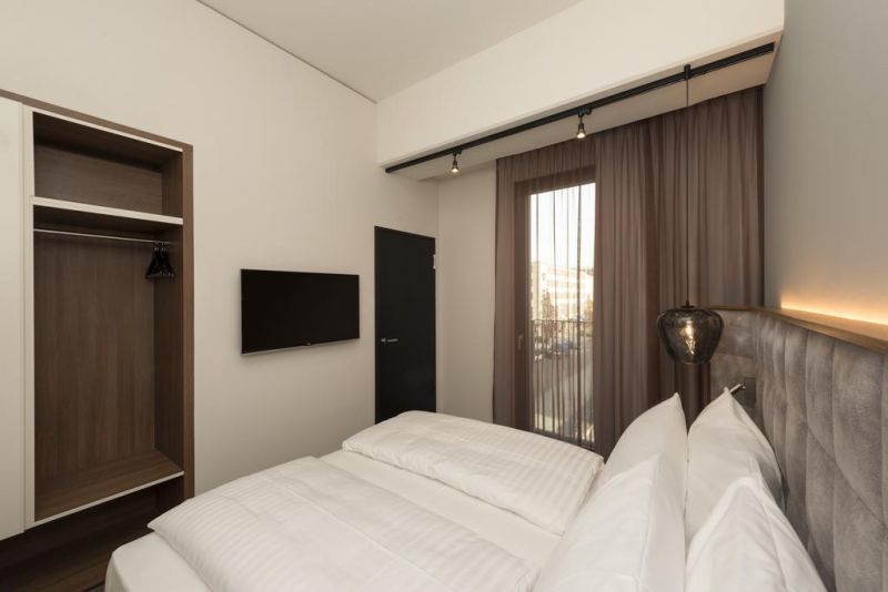 Adina Apartment Hotel Nuremberg 4*