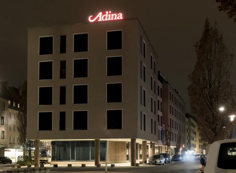 Adina Apartment Hotel Nuremberg 4*