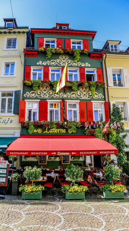 Alte Laterne 3*