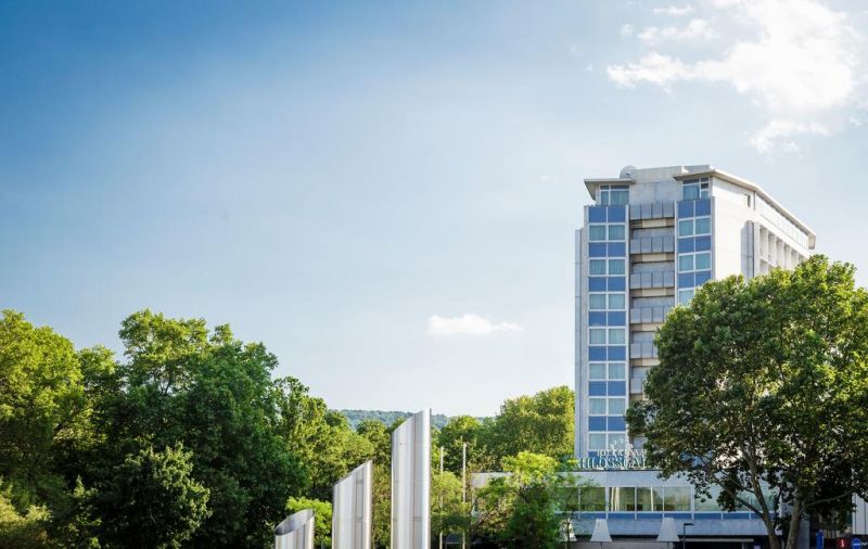 Althoff Hotel Am Schlossgarten 5*