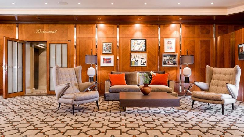 Althoff Hotel Am Schlossgarten 5*