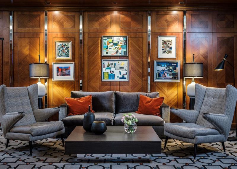 Althoff Hotel Am Schlossgarten 5*