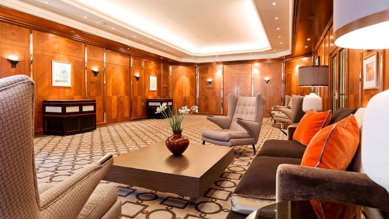 Althoff Hotel Am Schlossgarten 5*