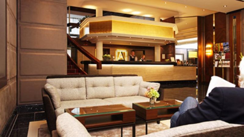 Althoff Hotel Am Schlossgarten 5*