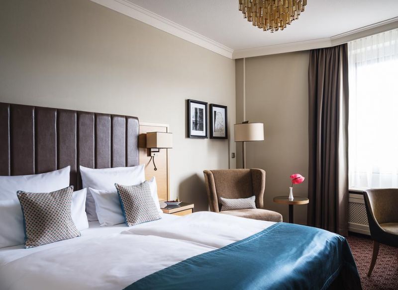 Althoff Hotel Am Schlossgarten 5*