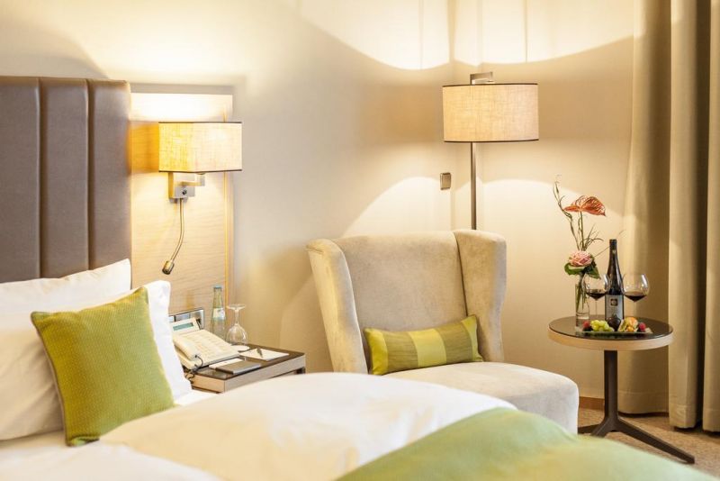 Althoff Hotel Am Schlossgarten 5*