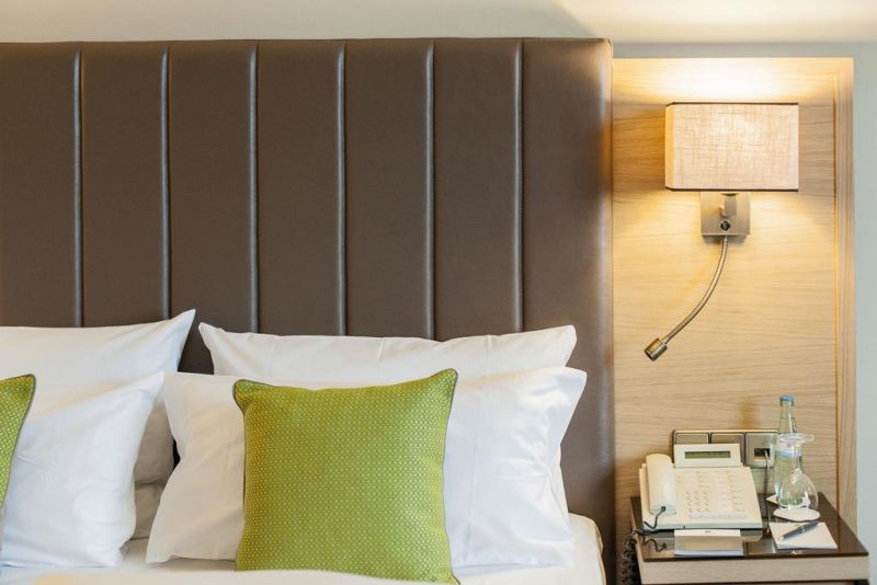 Althoff Hotel Am Schlossgarten 5*
