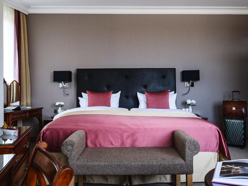 Althoff Hotel Am Schlossgarten 5*
