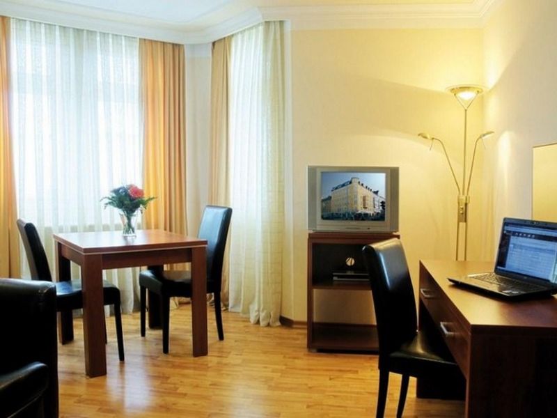Atlas Residence 3*