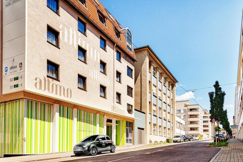 Attimo Hotel Stuttgart 3*