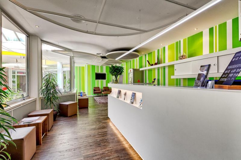 Attimo Hotel Stuttgart 3*