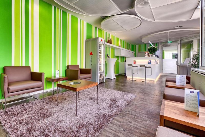Attimo Hotel Stuttgart 3*