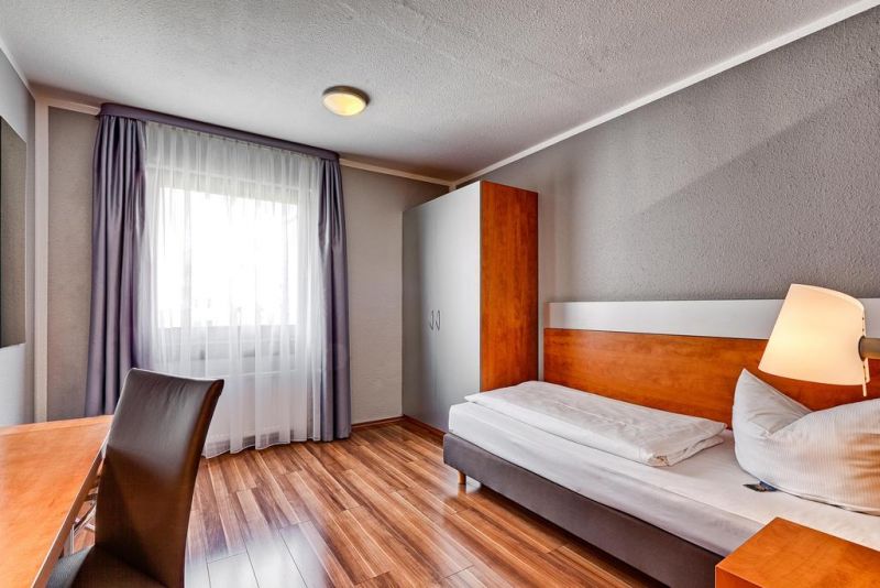 Attimo Hotel Stuttgart 3*