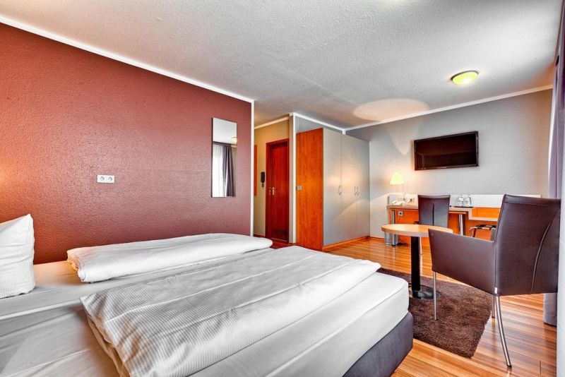 Attimo Hotel Stuttgart 3*