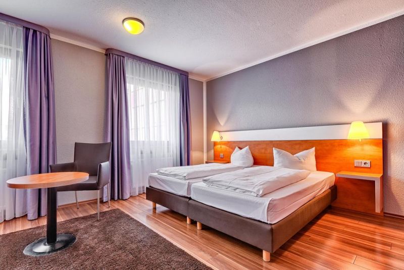 Attimo Hotel Stuttgart 3*