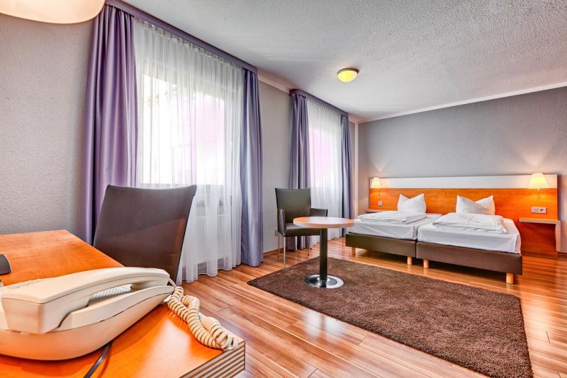 Attimo Hotel Stuttgart 3*