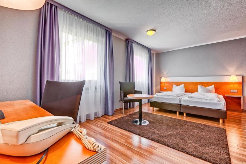 Attimo Hotel Stuttgart 3*