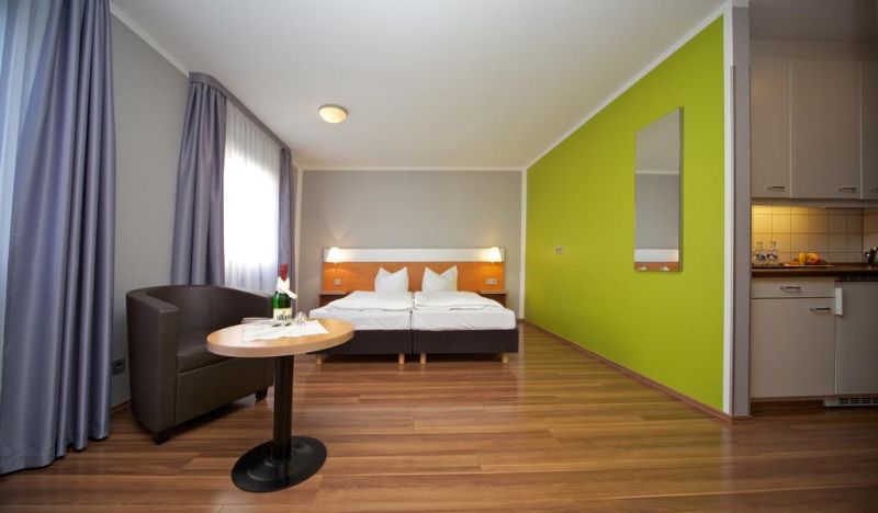 Attimo Hotel Stuttgart 3*