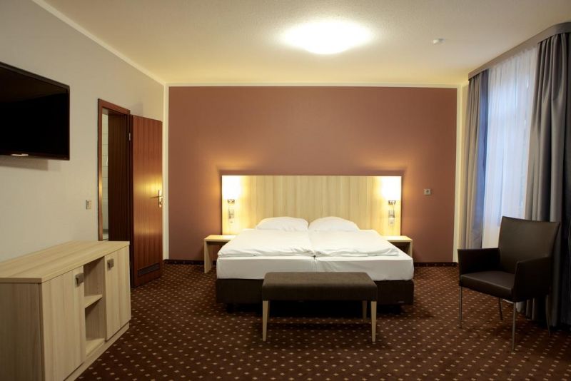 Attimo Hotel Stuttgart 3*