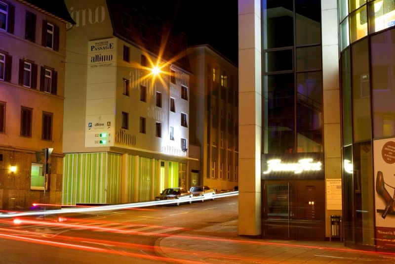 Attimo Hotel Stuttgart 3*