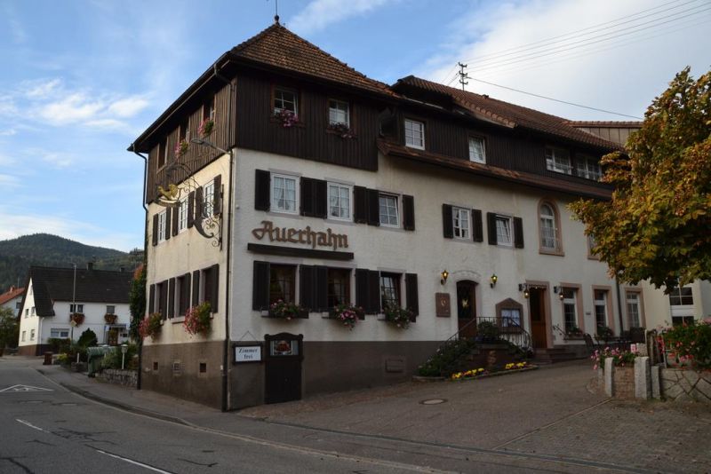 Auerhahn Gasthaus 3*