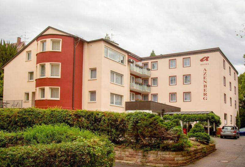 Azenberg Hotel 4*
