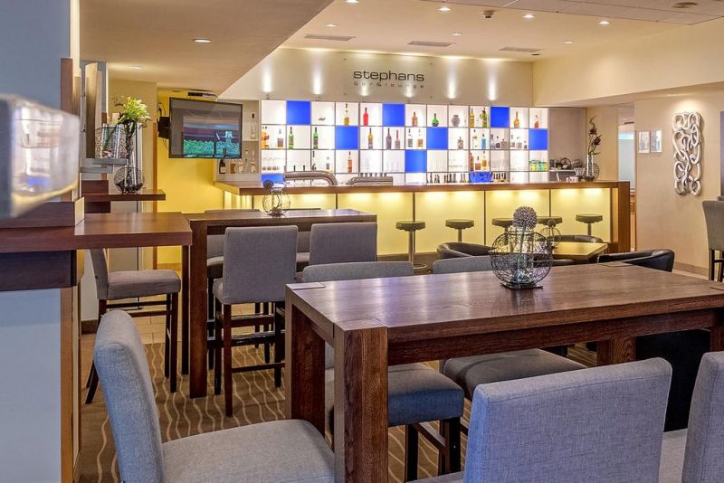 Best Western Macrander Hotel Frankfurt/kaiserlei 4*