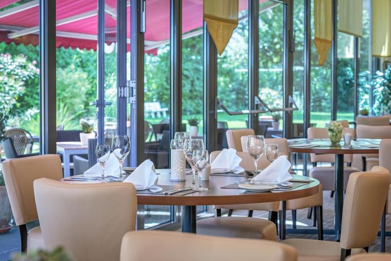 Best Western Macrander Hotel Frankfurt/kaiserlei 4*