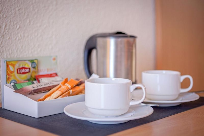 Best Western Macrander Hotel Frankfurt/kaiserlei 4*