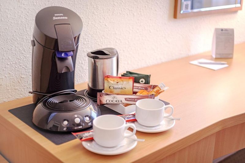 Best Western Macrander Hotel Frankfurt/kaiserlei 4*