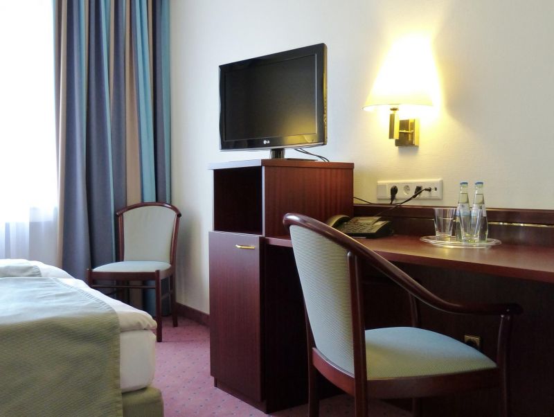 Centro Hotel Esplanade 4*
