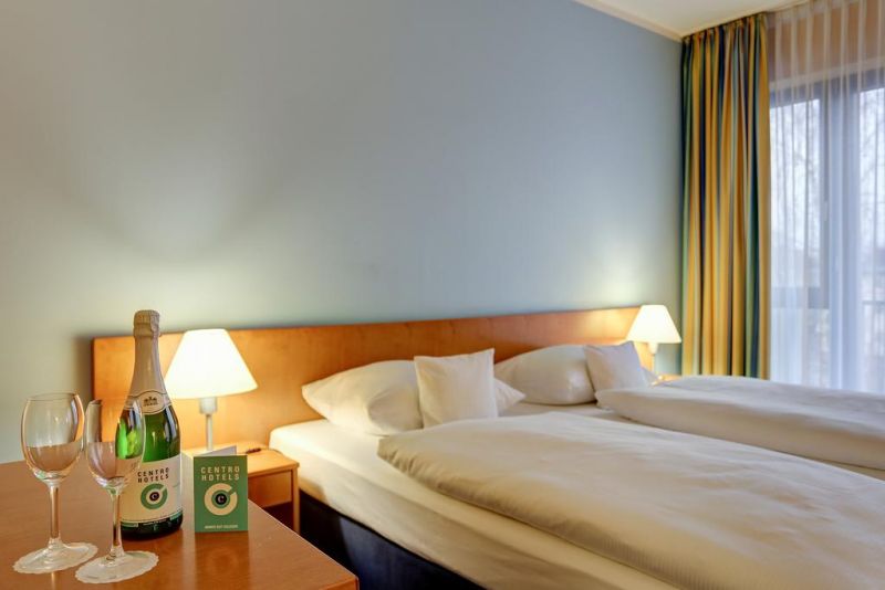 Centro Park Hotel Berlin Neukoelln 3*