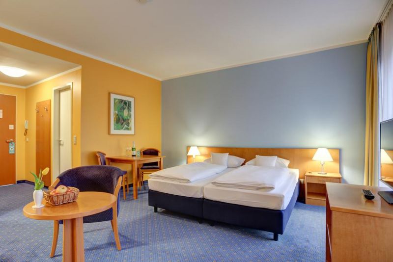Centro Park Hotel Berlin Neukoelln 3*