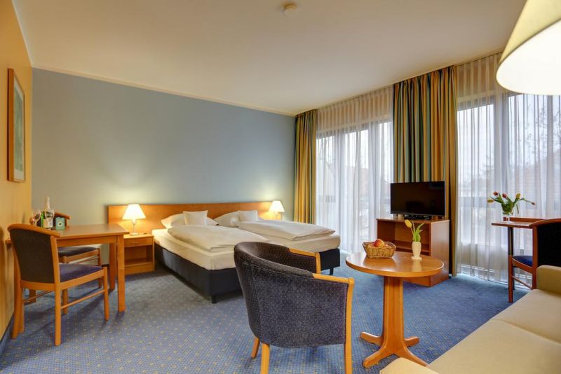 Centro Park Hotel Berlin Neukoelln 3*