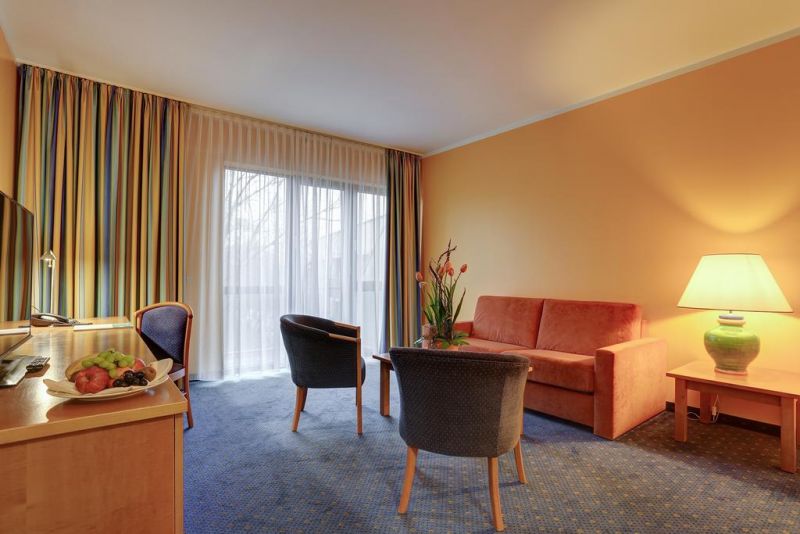 Centro Park Hotel Berlin Neukoelln 3*