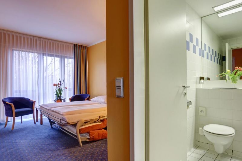 Centro Park Hotel Berlin Neukoelln 3*